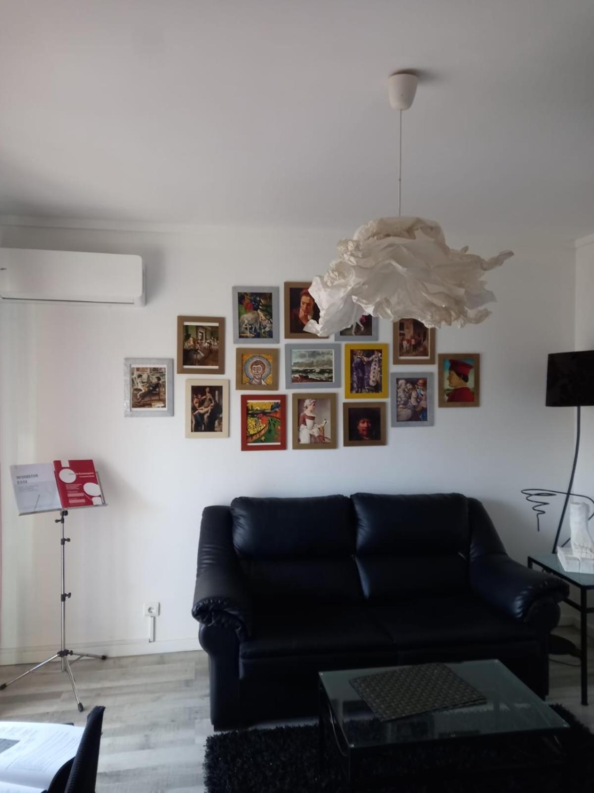 Вилла Casa Do Artista Вила-Верди Экстерьер фото